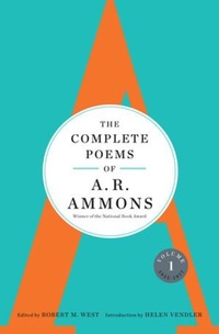 Enlarge image Cover: The Complete Poems of A. R. Ammons - WW Norton & Co