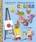 Cover: Richard Scarry's Colors - Random House Books for Young Readers