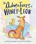 Cover: The Adventures of Honey & Leon - Random House Books for Young Readers
