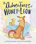 Cover: The Adventures of Honey & Leon - Random House Books for Young Readers