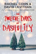 Cover: The Twelve Days of Dash & Lily - Ember
