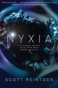 Cover: Nyxia - Crown Books for Young Readers
