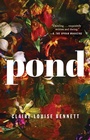 Cover: Pond - Riverhead Books,U.S.