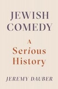 Cover: Jewish Comedy - WW Norton & Co