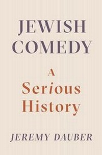 Enlarge image Cover: Jewish Comedy - WW Norton & Co