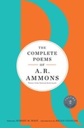 Cover: The Complete Poems of A. R. Ammons - WW Norton & Co