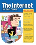 Cover: The Internet for Busy People - Osborne/McGraw-Hill