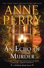 Cover: An Echo of Murder - Ballantine Books Inc.