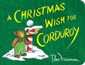 Cover: A Christmas Wish for Corduroy - Viking