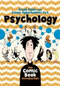 Abbildung von: Psychology: The Comic Book Introduction - WW Norton & Co