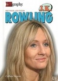 Cover: J. K. Rowling - Twenty-First Century Books (CT)