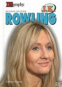 Enlarge image Cover: J. K. Rowling - Twenty-First Century Books (CT)
