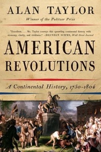 Enlarge image Cover: American Revolutions - WW Norton & Co