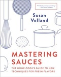 Cover: Mastering Sauces - WW Norton & Co