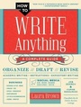 Cover: How to Write Anything - WW Norton & Co