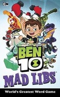 Cover: Ben 10 Mad Libs - Mad Libs