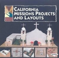 Enlarge image Cover: California Missions Projects & Layouts - Lerner Classroom
