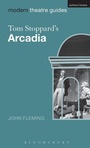 Cover: Tom Stoppard's Arcadia - Continuum International Publishing Group Ltd.