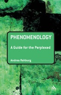 Cover: Phenomenology - Continuum Publishing Corporation