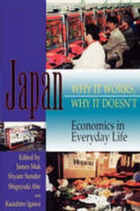 Enlarge image Cover: Japan - University of Hawai'i Press