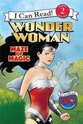Cover: Wonder Woman: Maze of Magic - Turtleback Books