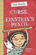 Cover: Curse of Einstein's Pencil - Turtleback Books