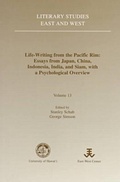 Cover: Life-writing from the Pacific Rim - University of Hawai'i Press