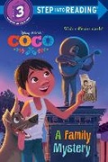 Cover: A Family Mystery (Disney/Pixar Coco) - Random House Inc