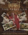 Cover: Tarot Time Traveller - Llewellyn Publications,U.S.
