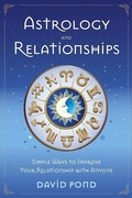 Cover: Astrology and Relationships - Llewellyn Publications,U.S.