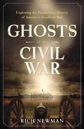 Cover: Ghosts of the Civil War - Llewellyn Publications,U.S.