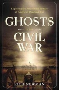 Enlarge image Cover: Ghosts of the Civil War - Llewellyn Publications,U.S.