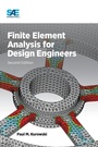 Cover: Finite Element Analysis for Design Engineers - SAE International