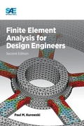 Cover: Finite Element Analysis for Design Engineers - SAE International