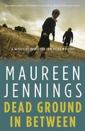 Cover: Dead Ground in Between - McClelland & Stewart Inc.