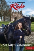 Cover: Ride: Kit Meets Covington - Candlewick Press,U.S.