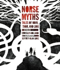 Cover: Norse Myths - Candlewick Studio