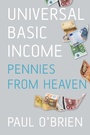 Cover: Universal Basic Income - The History Press Ltd