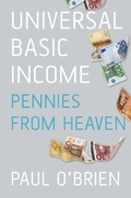 Cover: Universal Basic Income - The History Press Ltd