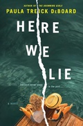 Cover: Here We Lie - Park Row Books