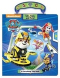 Cover: Nickelodeon Paw Patrol: A Carryalong Play Book - Reader's Digest Association