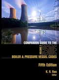 Cover: Companion Guide to the ASME Boiler and Pressure Vessel and Piping Codes, Volume 2 - American Society of Mechanical Engineers,U.S.