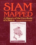 Cover: Siam Mapped - University of Hawai'i Press