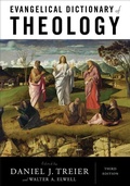 Cover: Evangelical Dictionary of Theology - Baker Academic, Div of Baker Publishing Group