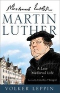 Cover: Martin Luther - Baker Academic, Div of Baker Publishing Group