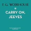 Cover: Carry On, Jeeves - Blackstone Publishing