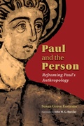 Cover: Paul and the Person - William B Eerdmans Publishing Co