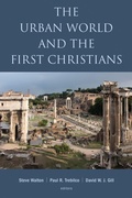 Cover: Urban World and the First Christians - William B Eerdmans Publishing Co