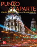 Cover: Punto y aparte - McGraw-Hill Professional