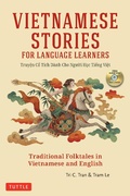 Cover: Vietnamese Stories for Language Learners - Tuttle Publishing